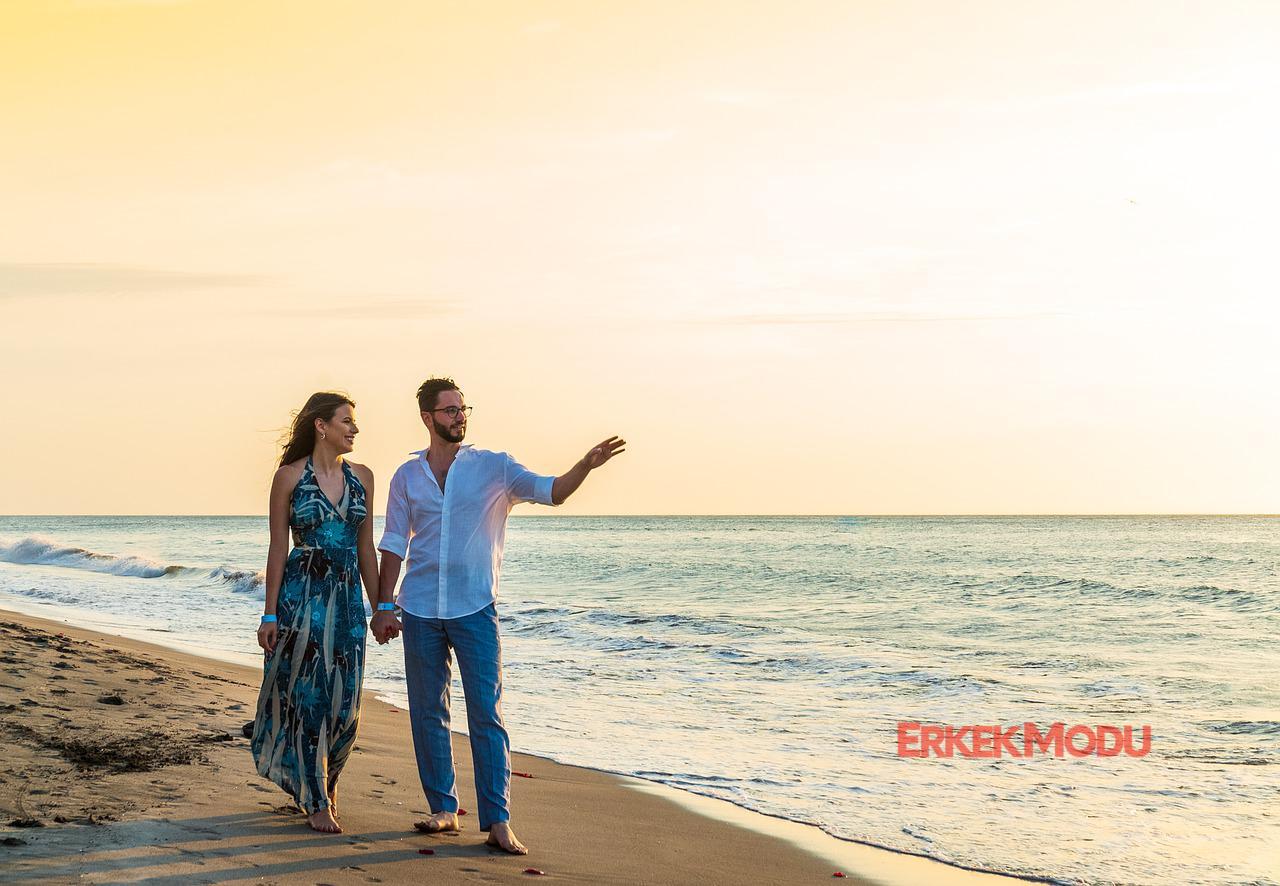 Sade Evlilik Teklifi Fikirleri 6 Tatilin son günü